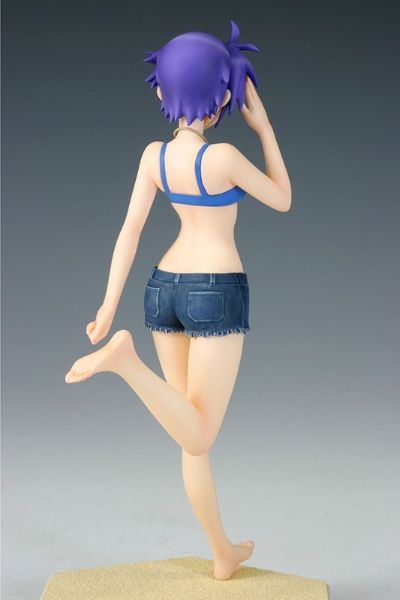 ビーチクイーンズ 魔法少女リリカルなのはStrikerS スバル・ナカジマ 泳装Ver. 