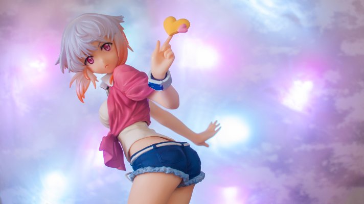 创圣大天使LOGOS 月银舞亚 1/8