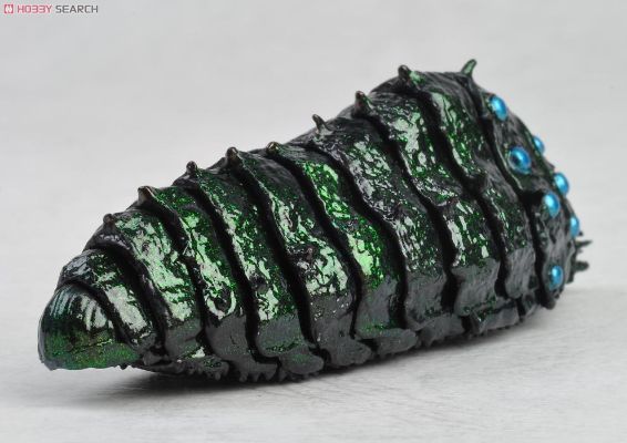 风之谷之娜乌西卡 王虫 完成品 