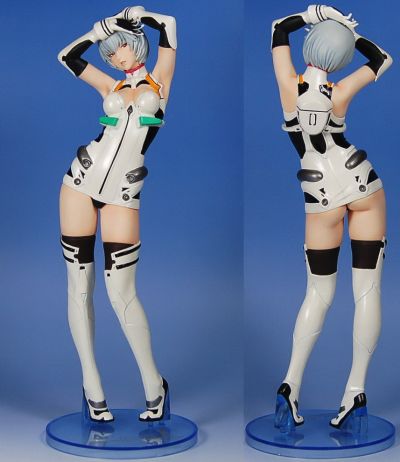 Creators’Labo #015 新世纪福音战士 绫波零