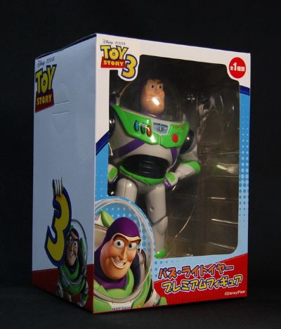 セガ 景品 迪斯尼 トイ・ストーリー 3 バズ・ライトイヤー Space Ranger 