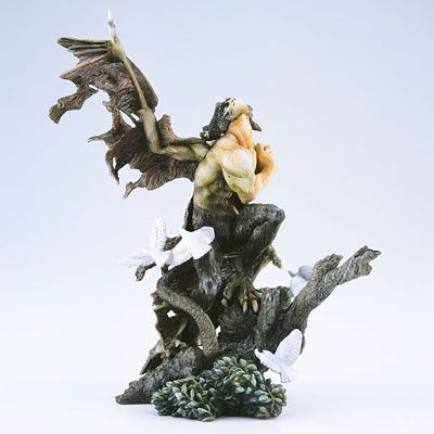 恶魔人 恶魔人 Hito ka Kemono ka (Is he human? Is he a beast?) 