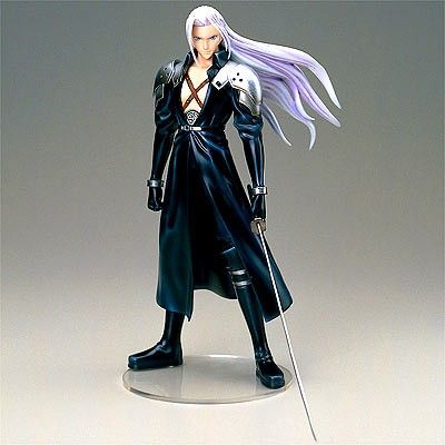 最终幻想VII  赛菲罗斯 