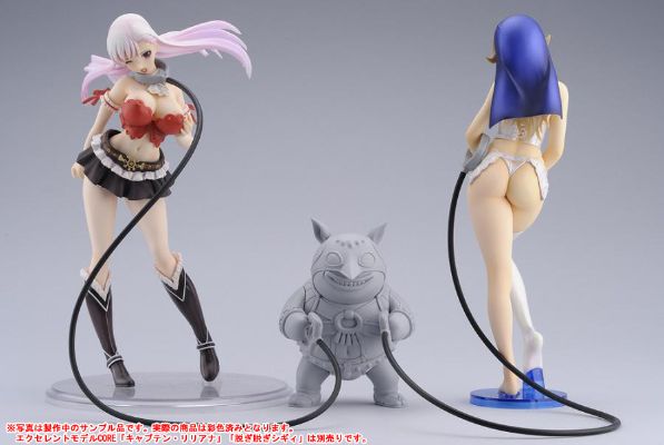 ExcellentModel 女皇之刃 Rebellion 调教师古拉 