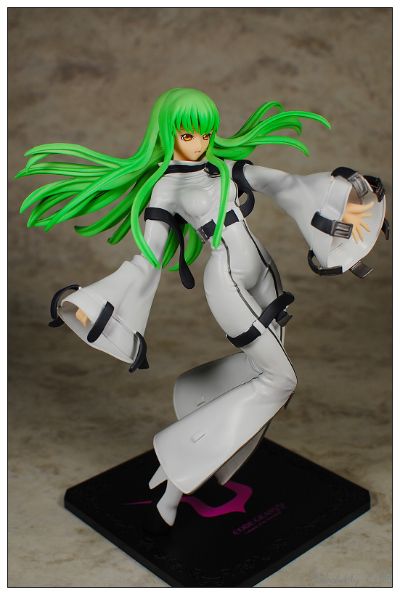 一番赏 CODE GEASS 叛逆的鲁鲁修 シー･ツー