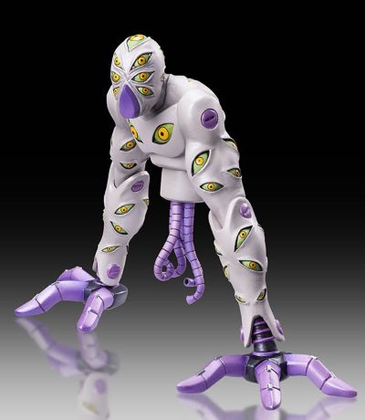 雕像传说 #31 JoJo的奇妙冒险&黄金の风 普罗休特&死亡幸福