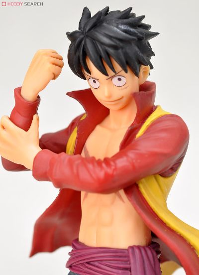 FiguartsZERO ONE PIECE FILM Z モンキー･D･ルフィ 决戦服ver. 