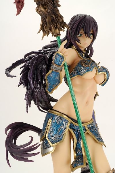 一骑当千 Great Guardians 関羽云长 