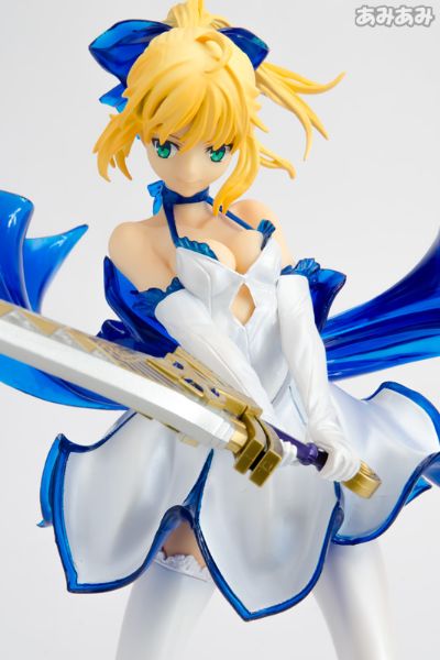 一番赏 Fate/Stay Night&TYPE-MOON 10周年记念 SABER Dress ver.