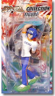 リングにかけろ コレクションフィギュア リングにかけろ Kenzaki Jun 