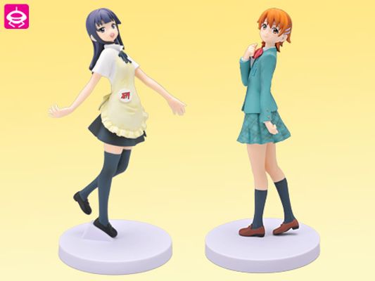 Extra Figure Vol. 2 ワーキング!! 山田葵 