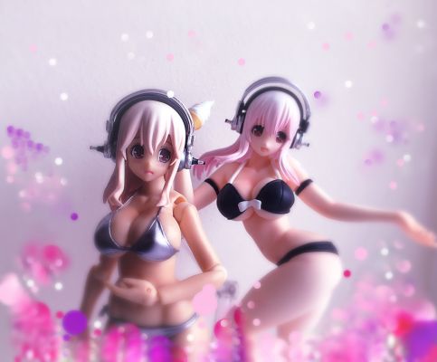 figma #EX-23 超级索尼子 晒痕版