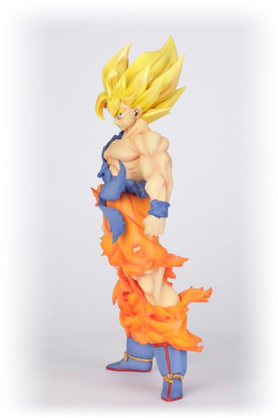 一番赏 龙珠改 孙悟空超サイヤ人 