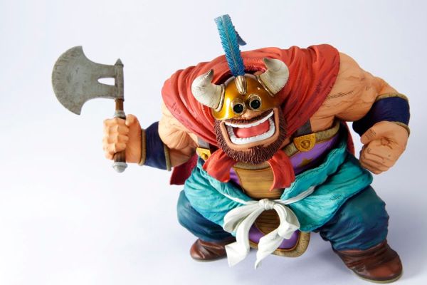 スカルチャーズ 龙珠 牛魔王