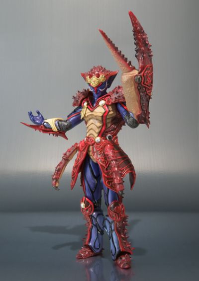 FiguartsZERO 假面骑士フォーゼ 巨蟹座Zodiarts 