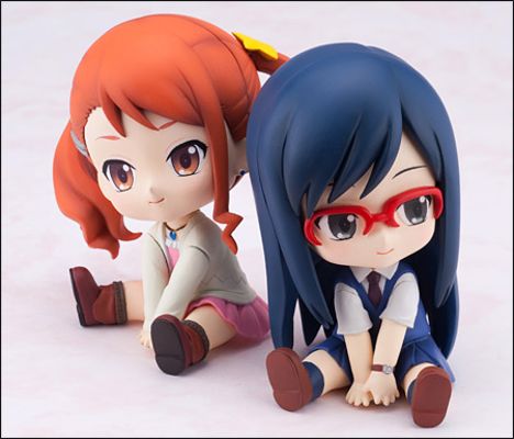 座敷娘 未闻花名 鹤见知利子 Plain Clothes ver. 