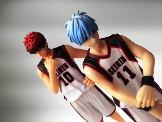 DXF 手办 黑子的篮球 黑子哲也 