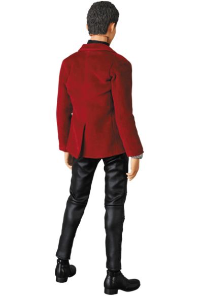 REAL ACTION HEROES #687 鲁邦三世 鲁邦三世 