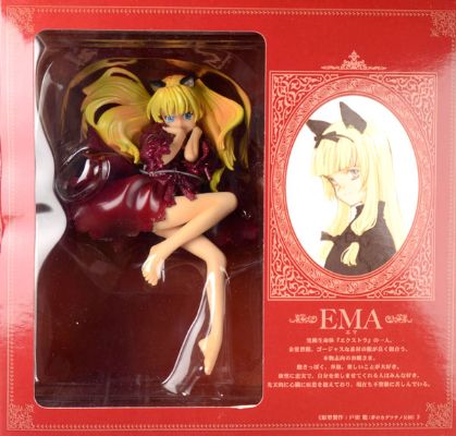 白诘草话 -Episode of the Clovers- Ema 酒红版