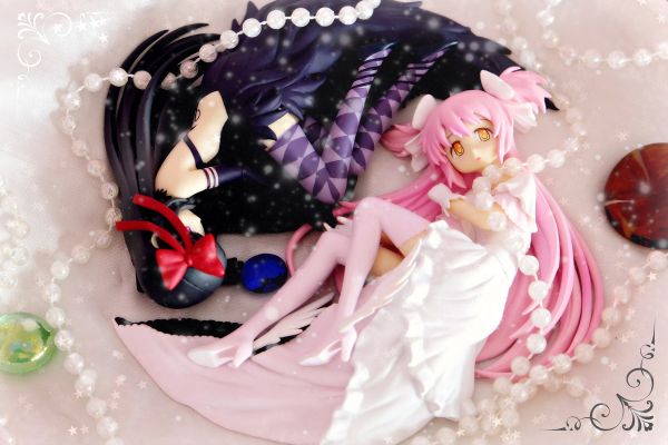 SQ系列 剧场版 魔法少女小圆 叛逆的物语 Ultimate 鹿目圆