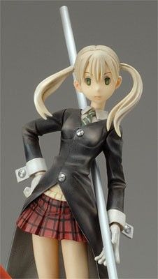 Static Arts ソウルイーター マカ アルバーン&ソウル・イーター・エ梵ス