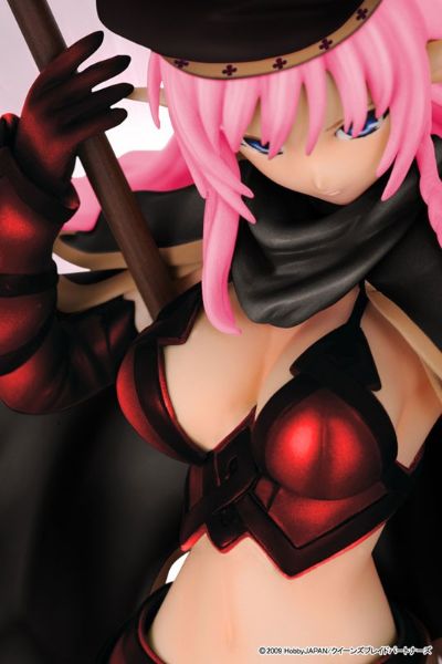 R-Line 女皇之刃 阿莱茵 Real Red Ver. 2P color ver. 