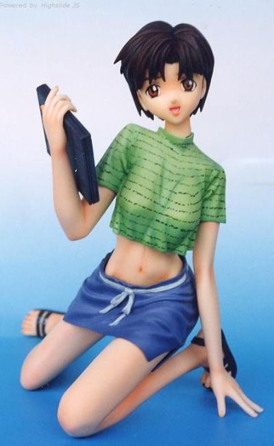 EVA 伊吹摩耶 