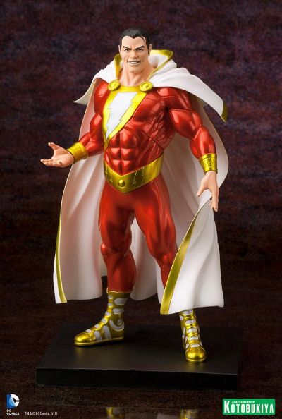 DC Comics New 52 ARTFX+ ジャスティス・リーグ&キャプテン・Marvell キャプテン・Marvell 