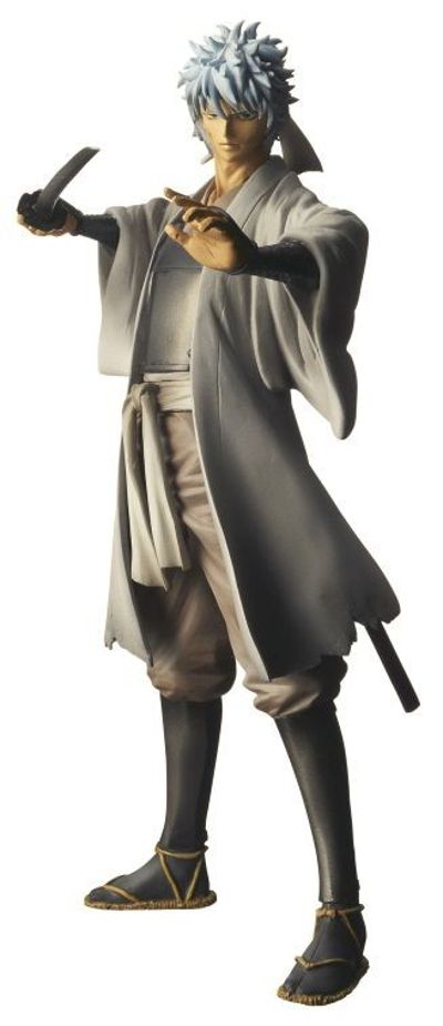 DXF 手办 银魂 坂田银时 Shiroyasha 