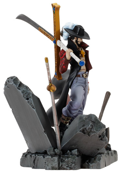 Figure Colosseum - SCultures 航海王 造形王顶上决战 vol.2   杰拉基尔·米霍克