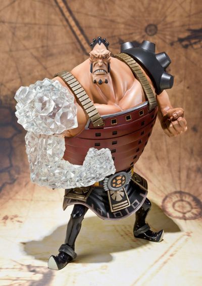FiguartsZERO 海贼王 “钻石”乔兹
