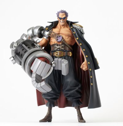 The Grandline Men ONE PIECE FILM Z ゼット 