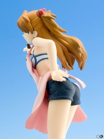 Extra Figure EVA新剧场版 明日香 Private Time