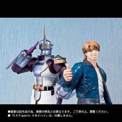 FiguartsZERO タイガーアンドバニー 基斯・古德曼 