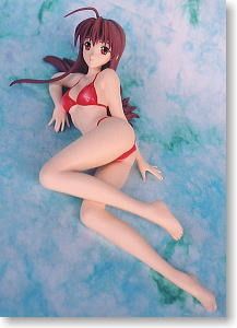 欢迎来到咖啡屋3 高井沙耶香（红色泳装）