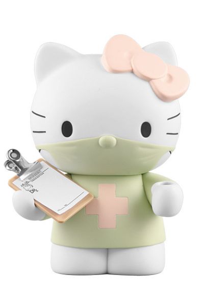 黑胶Doll 157 HelloKitty HelloKitty Normal Ver. 