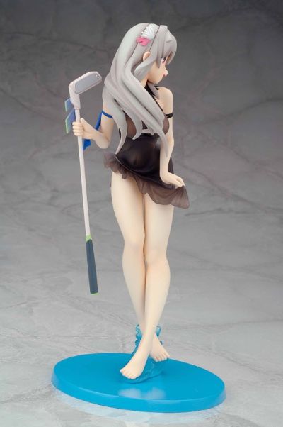 Pangya Transparent 魔法飞球 艾琳 宮沢模型配色（黑服）
