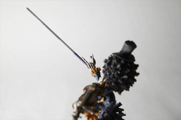 造形王顶上决戦 II 海贼王 布鲁克