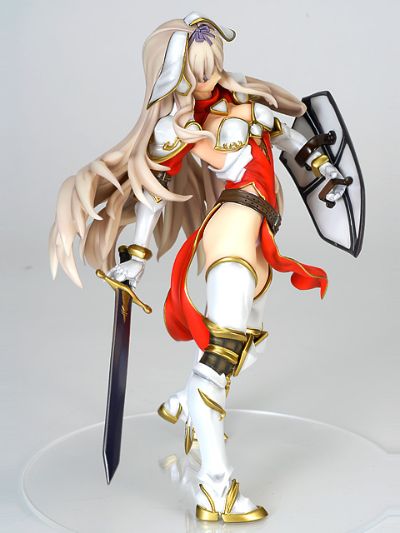 Moekore plus 26 Final Dragon Chronicle -Guilty Requiem-&To Heart 2 久寿川莎莎拉 骑士ver.