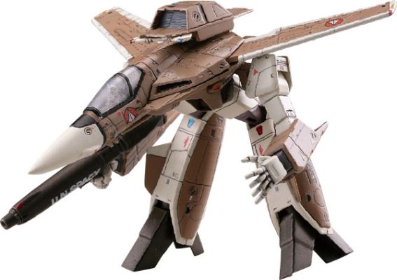 超时空要塞モデラーズ×技MIX 超时空要塞超时空要塞 技MCR06 1/144 VF-1A 2モードSET