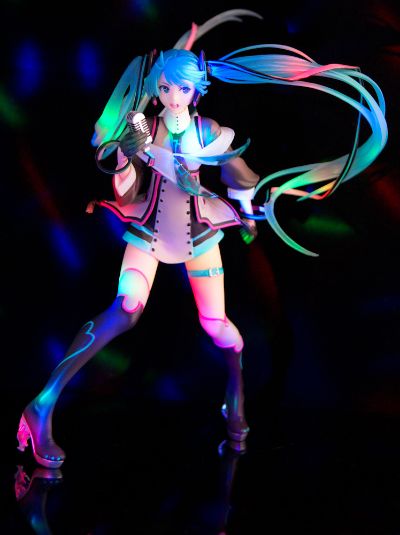 Vocaloid 初音未来 魔法未来2015