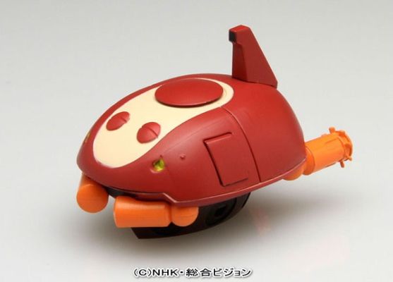 ふしぎの海のナディア 葛兰坦克 