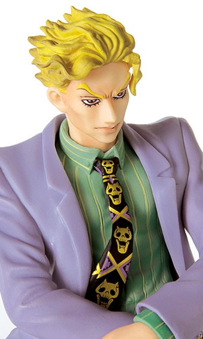 中文名称dx手办ダイヤモンドは砕けないjojo的奇妙冒险吉良吉影