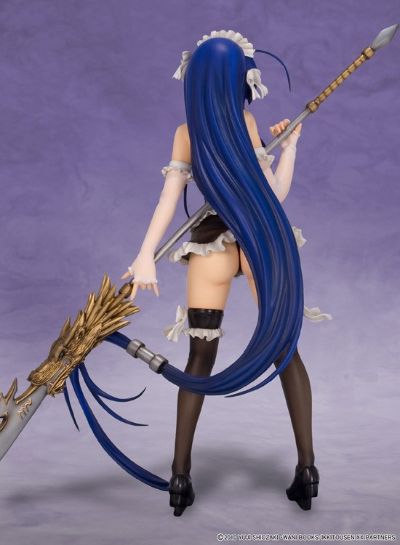 一骑当千 Xtreme Xecutor 関羽云长 Maid ver. 
