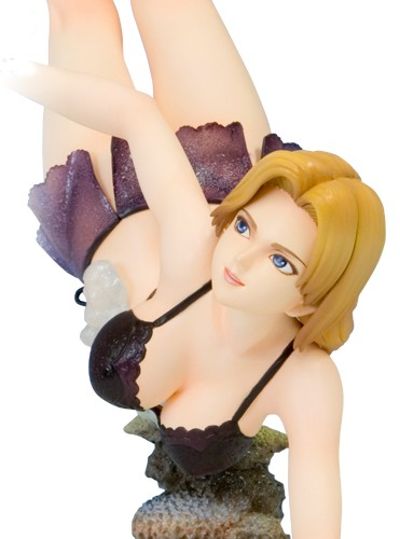 DeadオアAliveエクストリーム2 蒂娜・阿姆斯壮 Limited Edition 