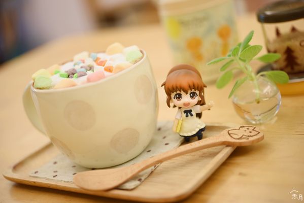 迷你黏土人 ワーキング!! 种岛白杨 