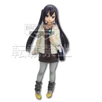 一番赏 映画 けいおん! 中野梓 