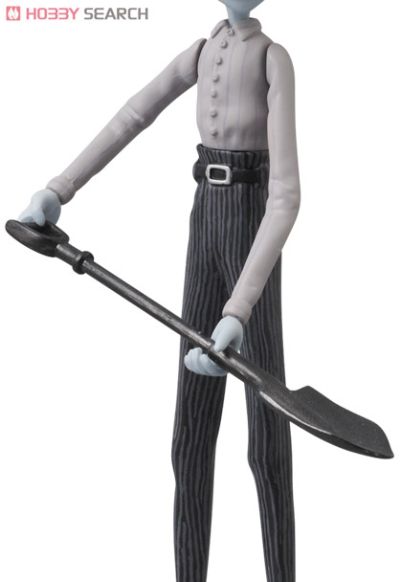 UltraDetailFigure 科学怪人ウィニー スパーキー&ヴィクター・科学怪人シュタイン 