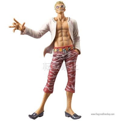 Vol.17 海贼王  唐吉诃德·多弗朗明哥