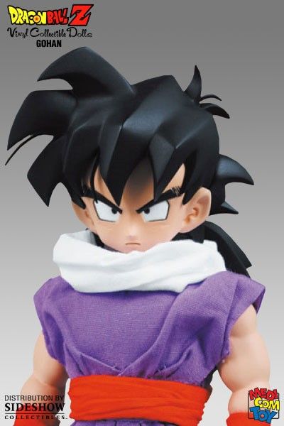 黑胶Doll #131 龙珠Z 孙悟饭 